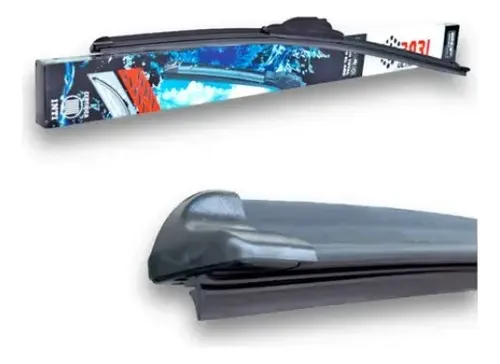Kit 2 Escobillas Delanteras Flex Goma Peugeot 308 2009-2017