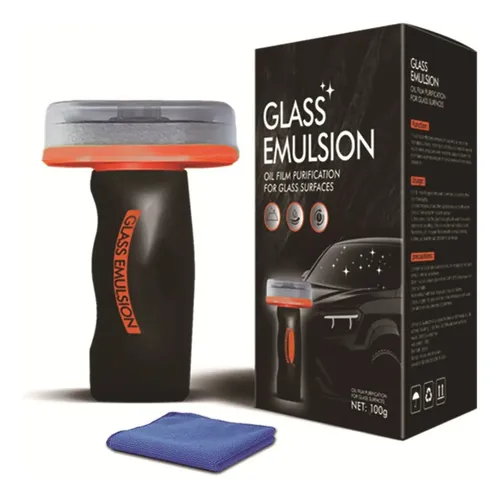 Limpiaparabrisas Emulsion Car Creative, 100 G