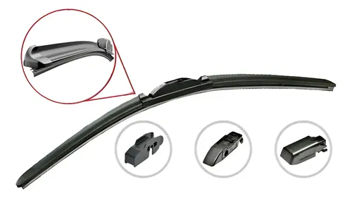 Limpiaparabrisa Lado Izquierdo Volkswagen Sharan 2011/14