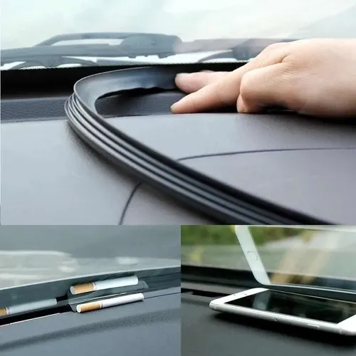 Tira Sellado Universal Parabrisas Tablero Coche Carro Pickup