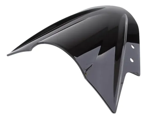 Parabrisas De Moto Negro