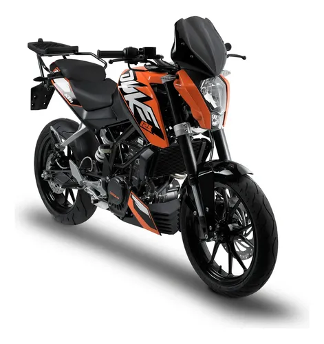 Kit Anclaje Givi Parabrisa Ktm Duke 125-200-390 (11-16)