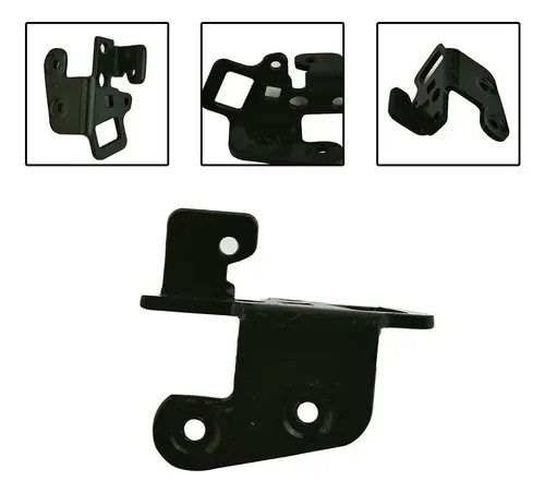 Contrachapa Cajuela For Nissan Tiida 2007-2017