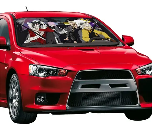 Parasol Para Parabrisas De Coche Soul Eater