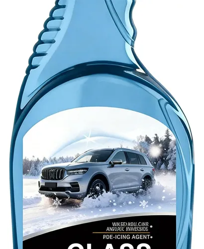 Descongelador For Parabrisas De Coche | 355 Ml (12 Onzas