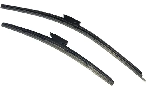 Kit 2 Escobillas Delanteras Flex Goma Symbol 2009 A 2021