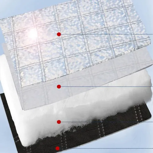 Cubierta Protectora De Nieve Para Parabrisas Plegable Para 2