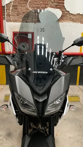Parabrisas Yamaha Mt09 Tracer St900 2018/2019 59 Cm Znorte