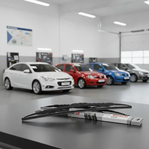 Escobillas Limpiaparabrisas Chevrolet Corsa Classic Bosch