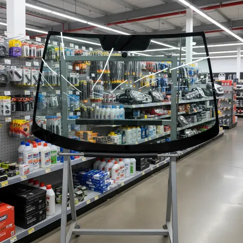 Parabrisas Chevrolet Meriva Nuevo Sin Colocar Avellaneda