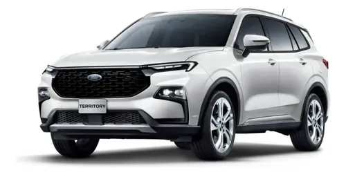 Deposito Limpiaparabrisas Completo Ford Territory 2023/