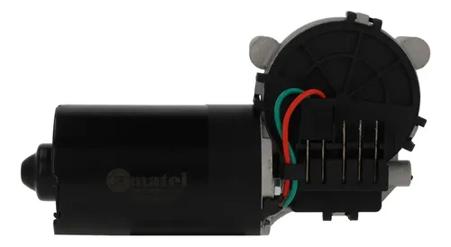 Motor De Limpiaparabrisa Para Ford 12v 5p Tamatel 48044