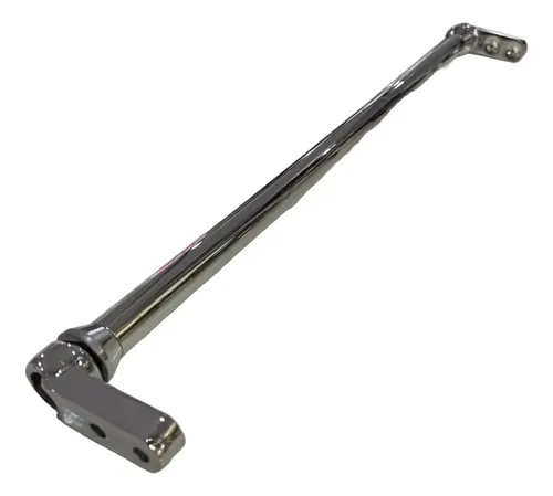 Soporte Para Parabrisas Tubular 30 Cm Lanchas Barcos Nautica