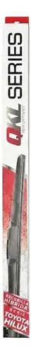 Kit 2 Escobillas Delantera Toyota Hilux 2016 2017 2018 2019