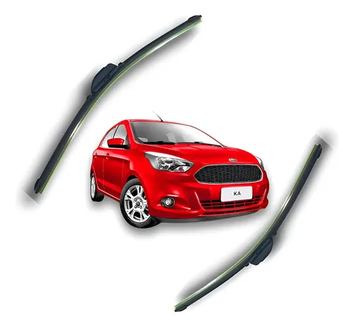 Escobillas Limpiaparabrisas Ford Ka 2016 2017 2018 2019 2022