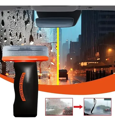 Limpiador De Película De Aceite Para Parabrisas Y Protector De Cristal Para Ventanillas De Coche