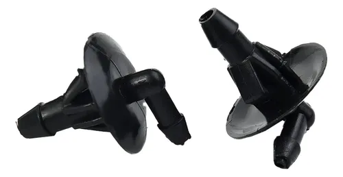 Limpia Parabrisas 2 Uds Rociador Para Dodge Sprinter,