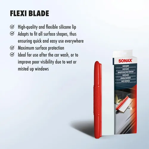 Espátula Sonax 04174000 Flexiblade