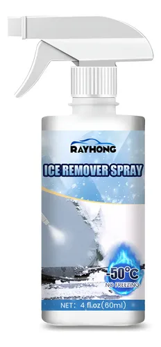 Descongelamiento De Parabrisas De Coche De Invierno, Final E