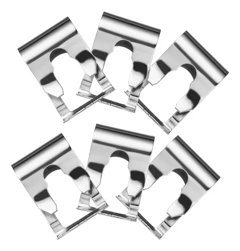 Kit Reparo Universal Linkage Limpia Parabrisas Metal