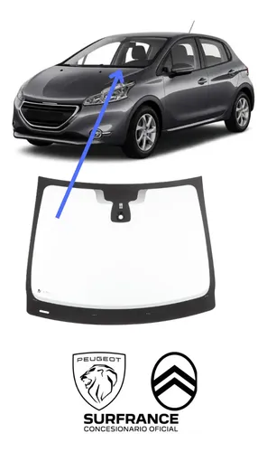 Parabrisas Original Peugeot 208 2013-2019 Sin Sensor 5