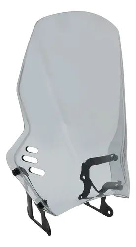 Pára-brisa De Motocicleta Abs Para Yamaha Xsr900 22-24