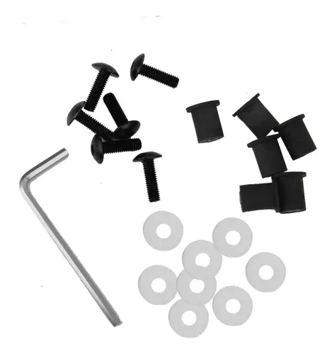 Tornillo Para Parabrisas Compatible Con Cbr 600rr 900rr