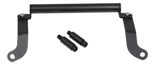 Soporte Para Teléfono Scooter, Soporte Para Placa De Navegación Negro