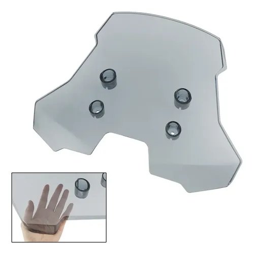 Cúpula Para Suzuki V-strom 800 Touring 2023-24 Grey