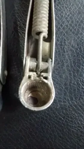 Brazo Limpiaparabrisas Fiat 1500 Original Lado Izquierdo