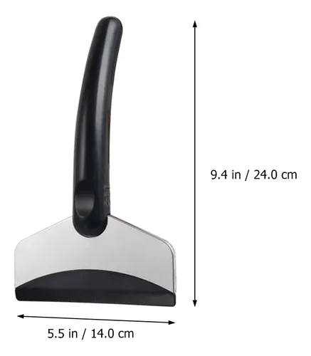 Cepillo Para Nieve Y Nieve, 2 Piezas, Herramienta De Limpiez