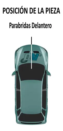 Kit Escobilla Aerodinámica P/ Renault Clio Ii 2000/05 2u