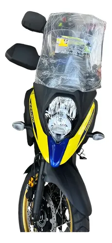 Parabrisas Curtain Suzuki V Strom 650 41cm Agrobikes