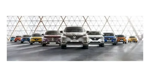 Escobilla Trasera Luneta Renault Kwid Original