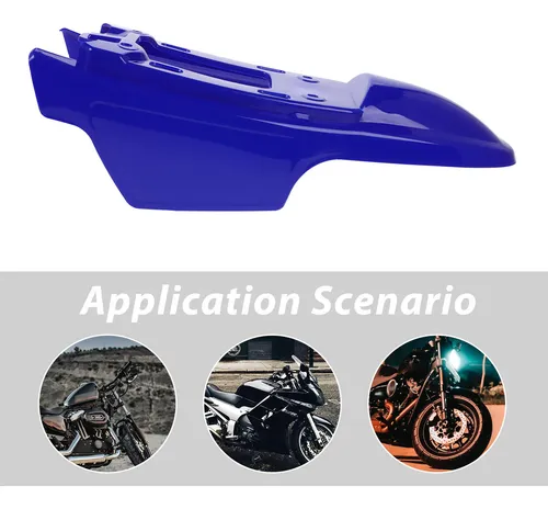 Protector De Carenado Para Moto, Parabrisas De Viento