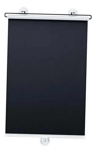 Persiana Enrollable Para Parabrisas De Coche, 50cmx125cm