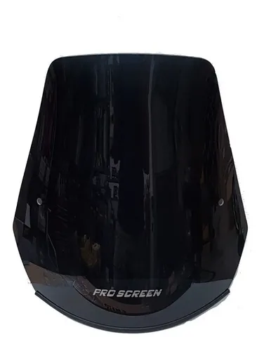 Parabrisas Curtain Honda Tipo Tornado Universal Negro Dompa