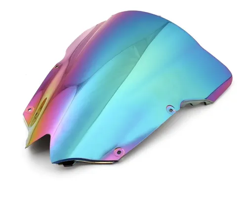 Parabrisas Para Moto Yamaha Yzf R6 600 2008-2016 Iridio Mdxc