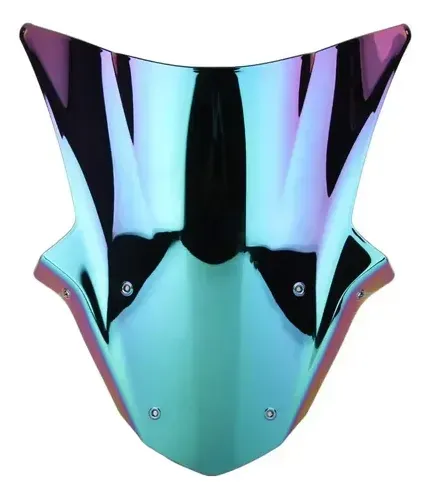 Parabrisas Moto Iridio Oscuro Kawasaki Ninja Zx10r 2011 15 F