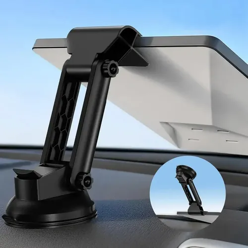 Soporte Auto Tablero Torpedo Parabrisas Para Starlink Mini
