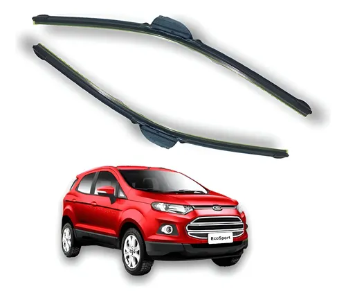 Escobillas Limpiaprabrisas Ecosport 2018 2019 2020 2021 2022