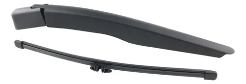 Kit De Limpiaparabrisas Trasero Negro Para Ford 2012 A 2012