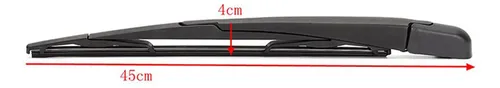 Limpiaparabrisas Trasero De Coche Para Quest 2004-2009