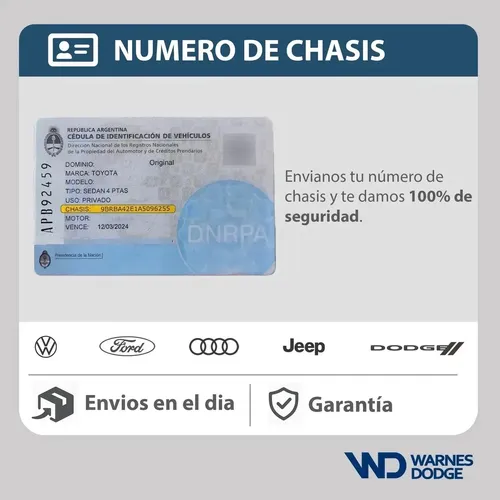Kit Escobillas Mondeo 00/07 (solo Venta Online)