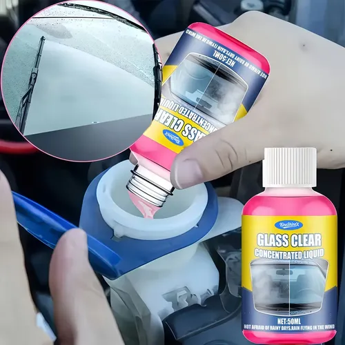Líquido Limpiaparabrisas Impermeable For Automóviles