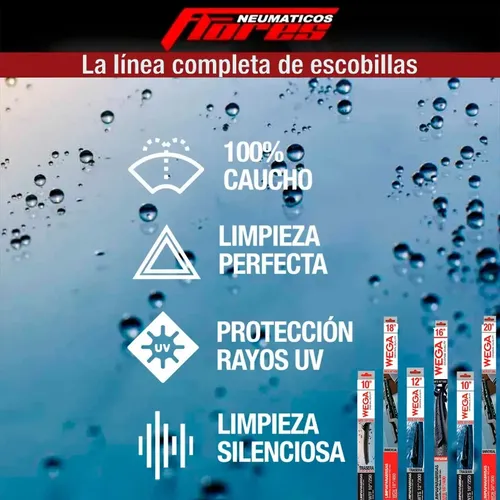 Limpiaparabrisa Trasera Luneta Wega Para Kia Soul 2009