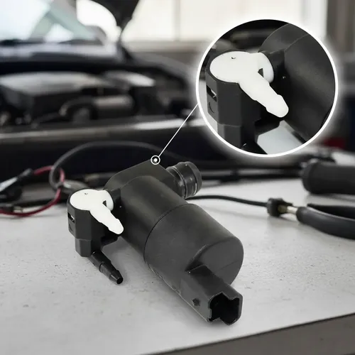 Bomba Sapito Lavaparabrisas Renault Duster Sandero Megane 3