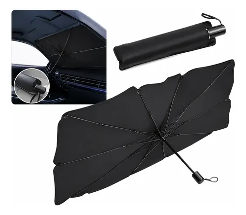Paragua Parasol Parabrisas Luneta Proteccion Uv Auto 4×4 Suv