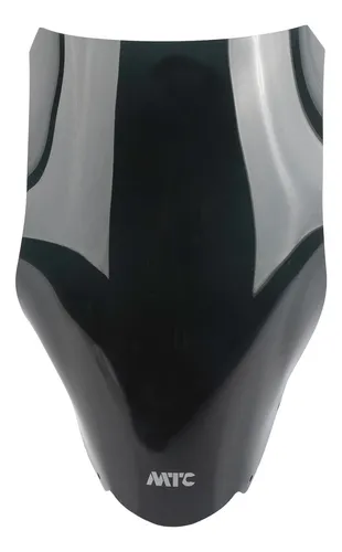 Parabrisa Bajaj Dominar 400 Cupula Elevada 47cm Mtc