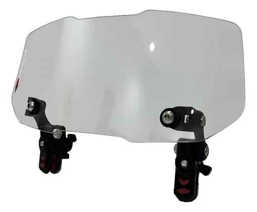 Deflector De Viento Parabrisas Jawa Tekken 500 Xm